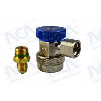MANIFOLD BAIXA HP/AP R134A F14X1,5 ACA EK