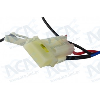 PORTA FUSIVEL EQ ELETR ACA PK2200RT