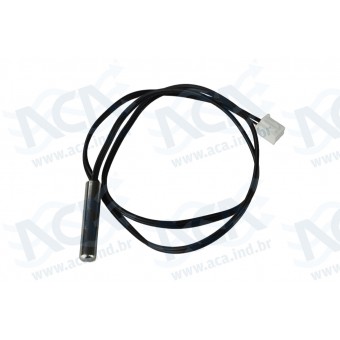 SENSOR TEMP RETORNO EQ ELETRICO KT/PC/INOVACLIN - PRETO