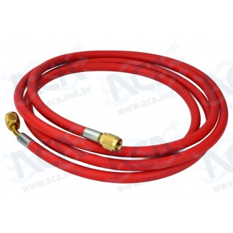 MANGUEIRA P/MANOMETRO R-134A OKSYS ALTA 3 MTS