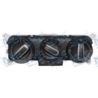 COMANDO AC VW FOX SIBERIAN 2010 > ORIG