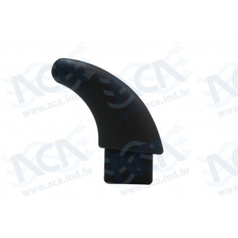 MANIPULO DE RECLINACAO POLTRONA CINZA URANIO