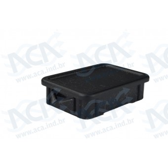 TAMPA REMATE DO INTERRUPTOR MBZ CAMINHAO/ONIBUS/MARCOPOLO KOSTAL 10400829890000