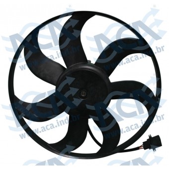 ELETRO VENT RAD VW FOX/GOL/GOLF/POLO C/AR 1.6 250W ORIG DENSO