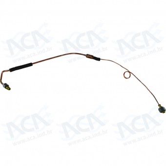 VALVULA EXP CAPILAR  EQ ELETRICO ACA 2800 MINI/OLUS - IMP