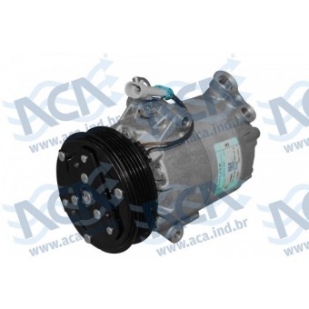 COMPR DELPHI 6ZCVC10 110MM 12V 5PK 3 PARAF PASSANTE GM CELTA/PRISMA 1.0/1.4 09>CS20068
