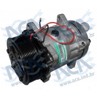 COMPR ACA IVECO QUE 8PK 12V 8 ORELHA SAI/TRAS BXA
