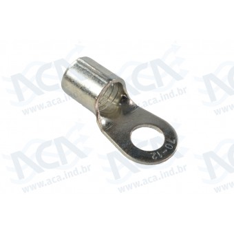 CONECTOR TERMINAL DA BATERIA P/ CABO 70MM POSIT/NEGATIVO - IMP