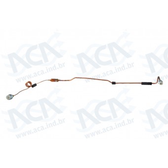 TUBO CAPILAR DE COBRE EQ 24V ELETR ACA2800 BUS - IMP