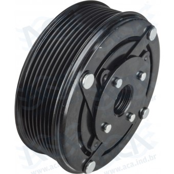 CJ EMBR MOD DENSO 6P/10P15 8PK 12V CUBO ALTO IMPORT