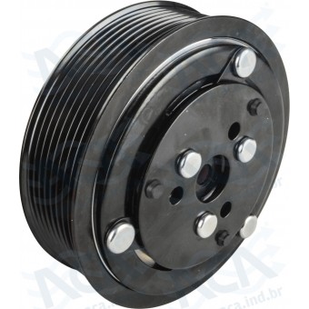 CJ EMBR SANDEN SD7H15 8PK 119MM 24V POLIA AVANCADA (LIEBHERR)