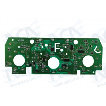 PLACA DE COMANDO WV G5/6 GOL/SAV/VOYAGE