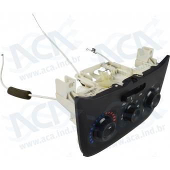 COMANDO AC FIAT LINEA/PUNTO ANALOGICO PRETO ORIG