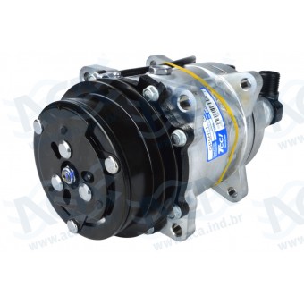 COMPR QUE QP5H11 CANAL A 120MM 8 ORELHAS 12V BOBCAT  S550/S570/T550/T590