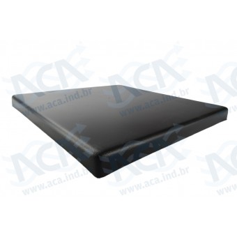 TAMPA CXA VERTICAL - PP PRETO