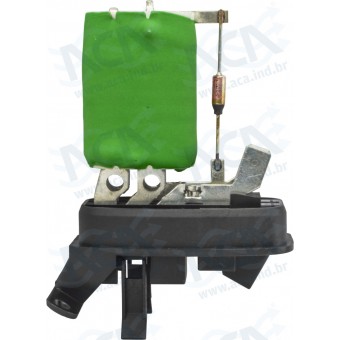 RESISTENCIA CXA VOLVO VM 24V VALEO