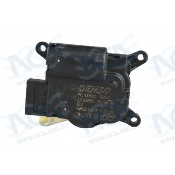SERVO MOTOR VW FOX 12V CAIXA DENSO -  RENOVACAO