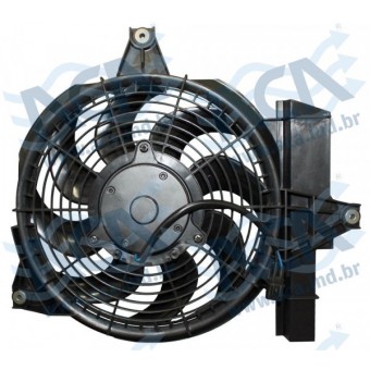 ELETRO VENT RAD HYUNDAI SANTA FE 01/06