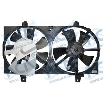 ELETRO VENT RAD NISSAN SENTRA 1.8L 02/06