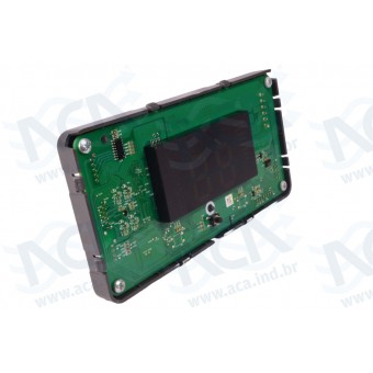 COMANDO AC EQ ELETR BERGSTROM 24V - 1002906949 - PLACA