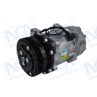 COMPR DELPHI SE7H15 117MM 12V 5PK 8 ORELHAS FIAT DUCATO/CITROEN JUMPER/PEUGEOT BOXER CS20414