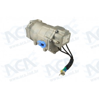 COMPR ELETRICO SCROLL 24V R134A BERGSTROM