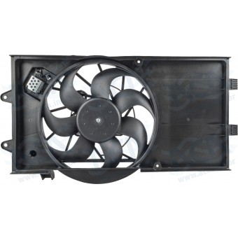 ELETRO VENT RAD GM CLASSIC 1.0 2010/2016 MARELLI EMM2059GM