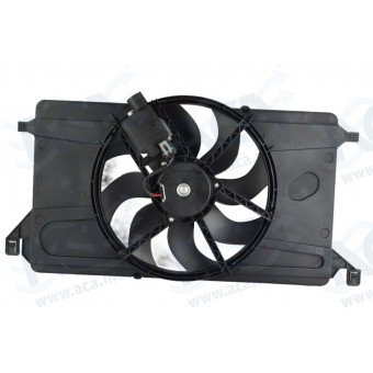 ELETRO VENT RAD FORD FOCUS 1.6 16V 2010/2013 MARELLI EMM2058FD
