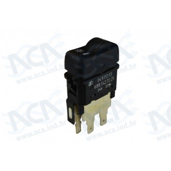 POTENCIOMETRO 12V 3 TER MBZ CAMINHAO/ONIBUS 1992/2012 KOSTAL 4931204