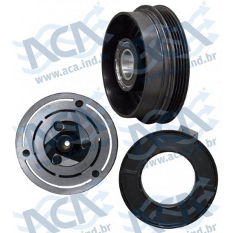 CJ EMBR FIC FS10/FX15 POLIA 4PK 140MM DESLOC