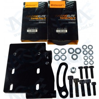 KIT COMPR VW 17220/24220/26220 COMPR 7H15 8PK 