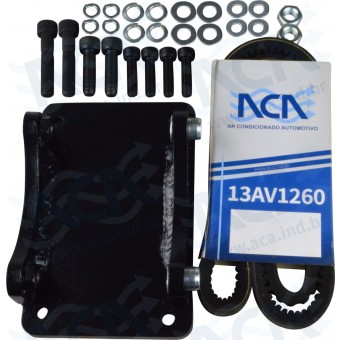 KIT COMPR HYUNDAI ESCAV/CARREG 5H14/7H15 CANAL A