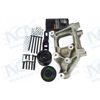 KIT COMPR VW CONSTELLATION MOTOR D08 7H15 - 2018 >
