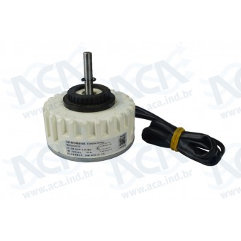 MOTOR 1 EIXO 1V 24V EQ ELETR BERGSTROM - 1002906940