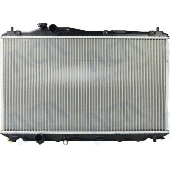 RADIADOR DE AGUA HONDA CIVIC 1.8/2.0 2012/2019 MANUAL VALEO 522227