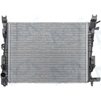 RADIADOR DE AGUA RENAULT DUSTER/OROCH/SANDERO 1.6/2.0 C/AR VALEO 701687
