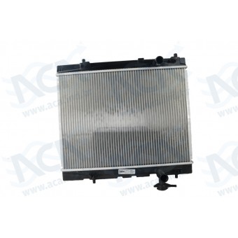 RADIADOR DE AGUA TOYOTA ETIOS 1.3/1.5 C/AR VALEO 701808
