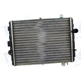 RADIADOR DE AGUA VW GOL/SAVEIRO/PARATI 1.6/1.8 S/AR VALEO TA369001R