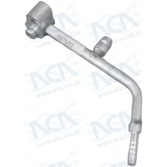 TUBO #08 DESC VW WORKER C/ VENTIL R134