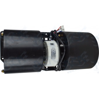 MOTOR 2 EIXO 3V 12V 125MM BRUSHELES C/CARACOL ACA KT 2800 MINI/PLUS/PRO - IMP