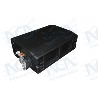 CXA EVAP IBIZA WEBASTO 12V 9W AC/12KW AQ - AC/AQ