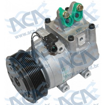 COMPR HALLA HS15 HYUNDAI HR II ORIG
