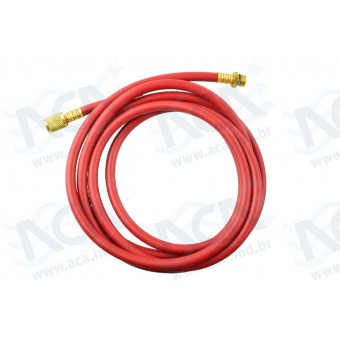 MANGUEIRA ALTA PRESSAO GAS INTERNO L=3000MM MAQ RECICLADORA ACAZE