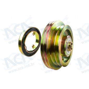 CJ EMBR BOCK BUS 24V 260MM 2 CANAL DUPLO A E DUPLO B