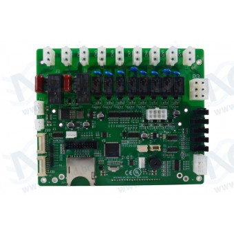 PLACA MAE C11 MAQ RECICLADORA ACAZE