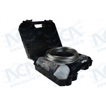 PISTOLA DE ALTA PRESSAO PARA LIMPEZA DE SISTEMA