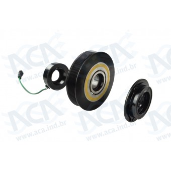 CJ EMBR SANDEN SD7H15 8PK 160MM 24V DAF XF 105 21 >