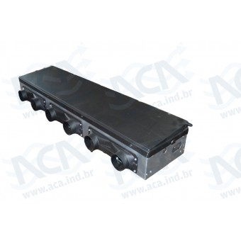 CXA EVAP RIGA WEBASTO 12V 3TR 14KW