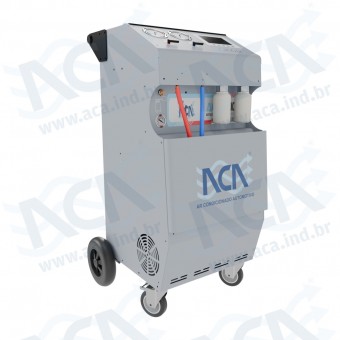 MAQUINA RECICLADORA ACA AC900 R134 16KG