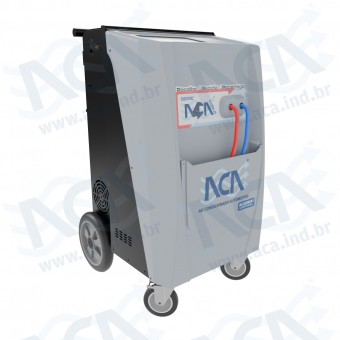 MAQUINA RECICLADORA ACA AC1900 R134 22KG